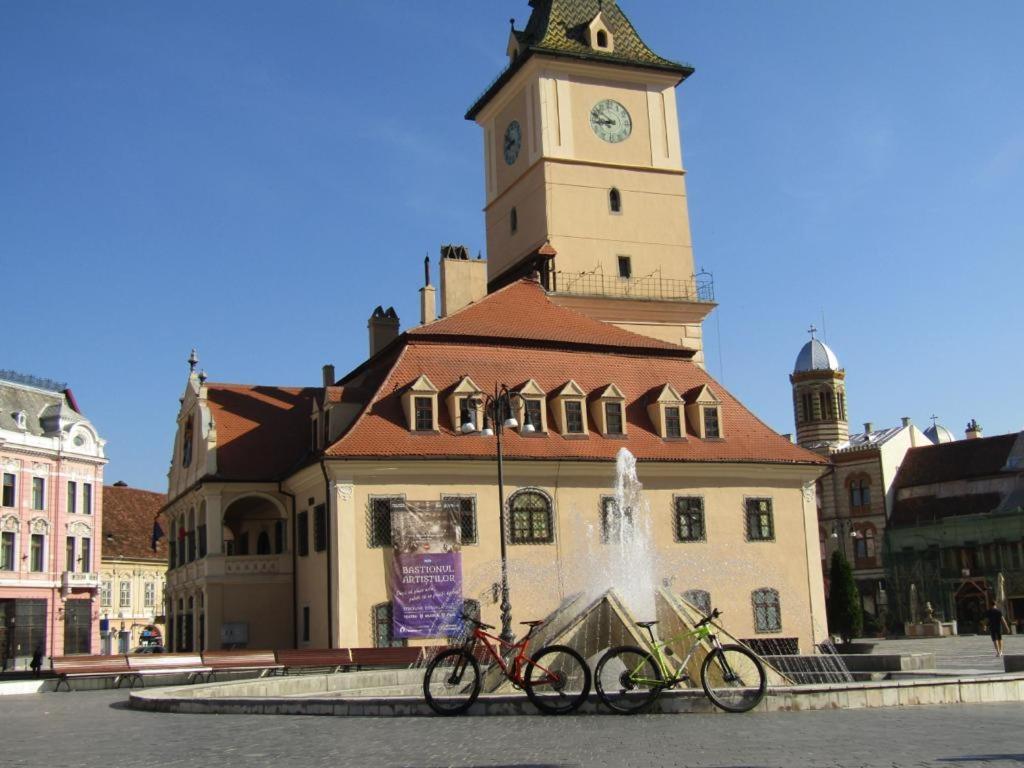 Rami House Central Double Rooms Brasov Luaran gambar