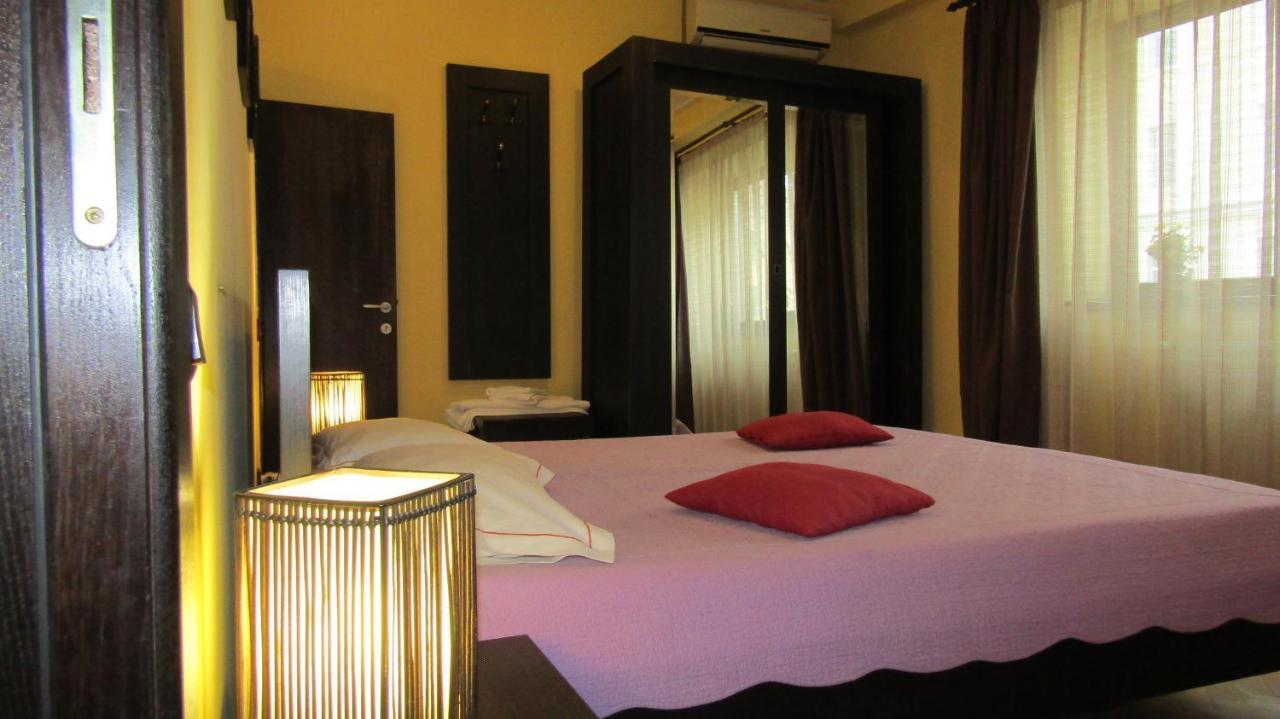 Rami House Central Double Rooms Brasov Luaran gambar
