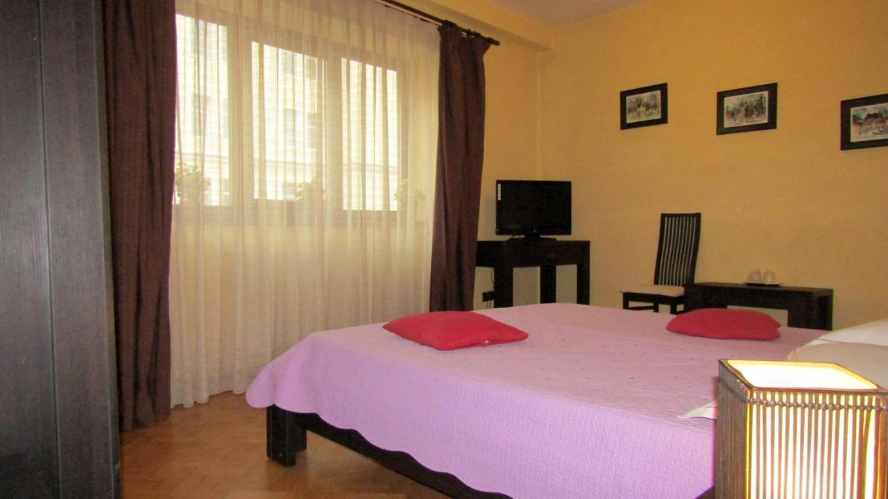 Rami House Central Double Rooms Brasov Luaran gambar