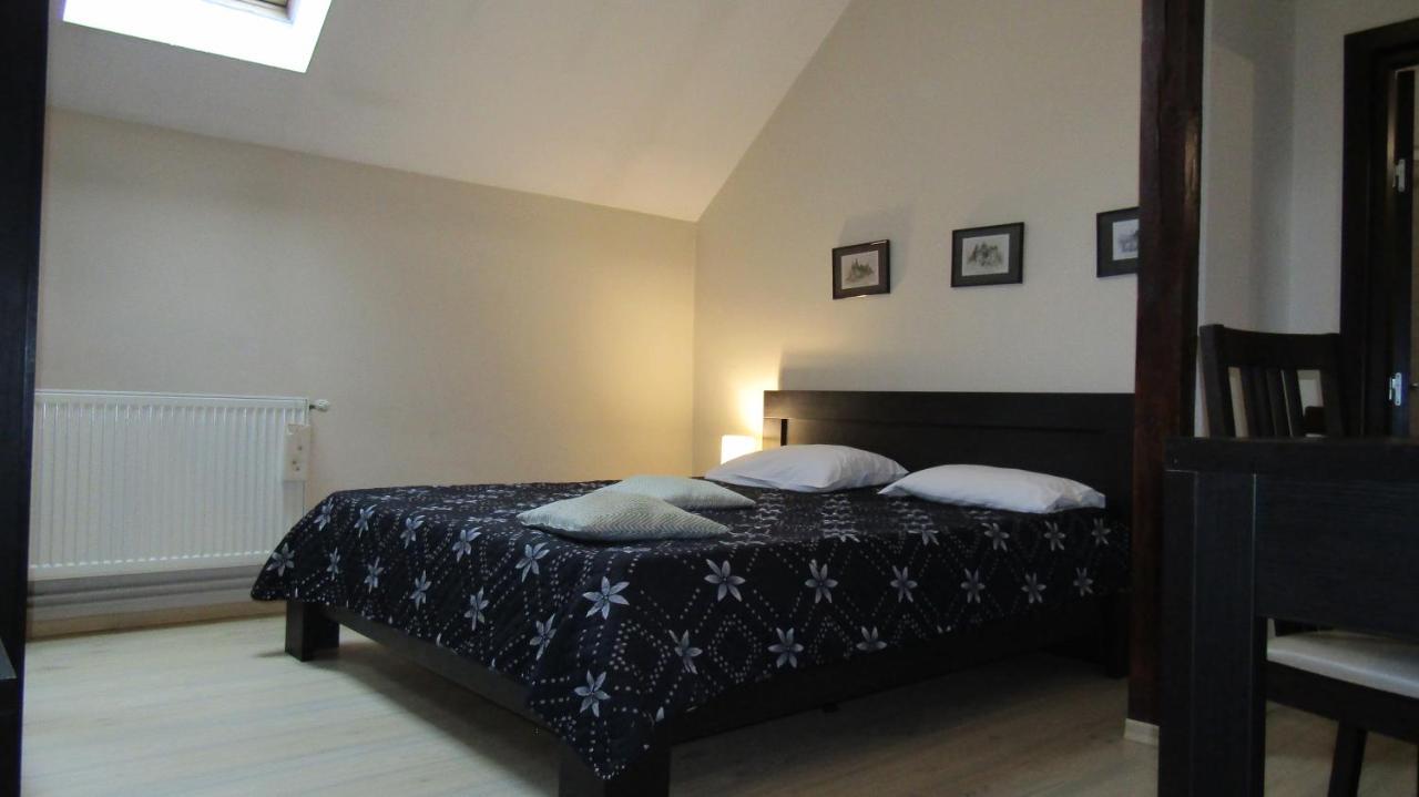 Rami House Central Double Rooms Brasov Luaran gambar