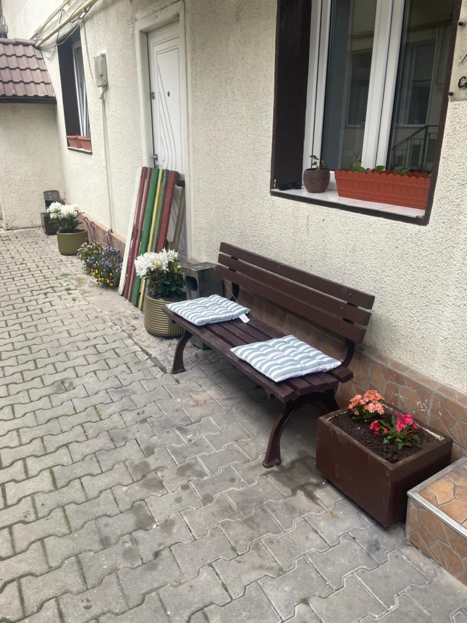 Rami House Central Double Rooms Brasov Luaran gambar