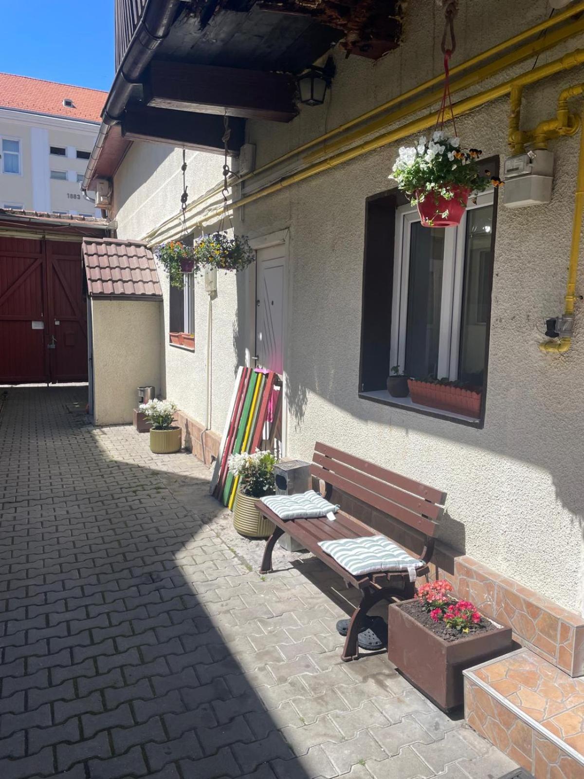 Rami House Central Double Rooms Brasov Luaran gambar
